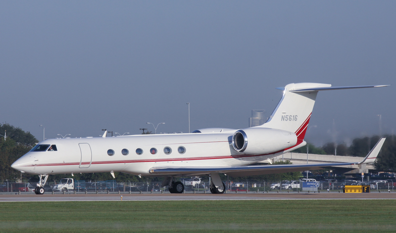 Gulfstream G V